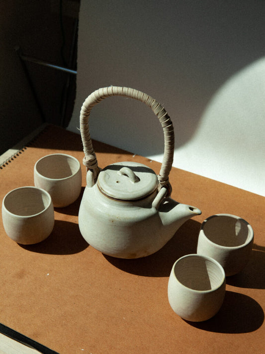Lunch Time Ceramics