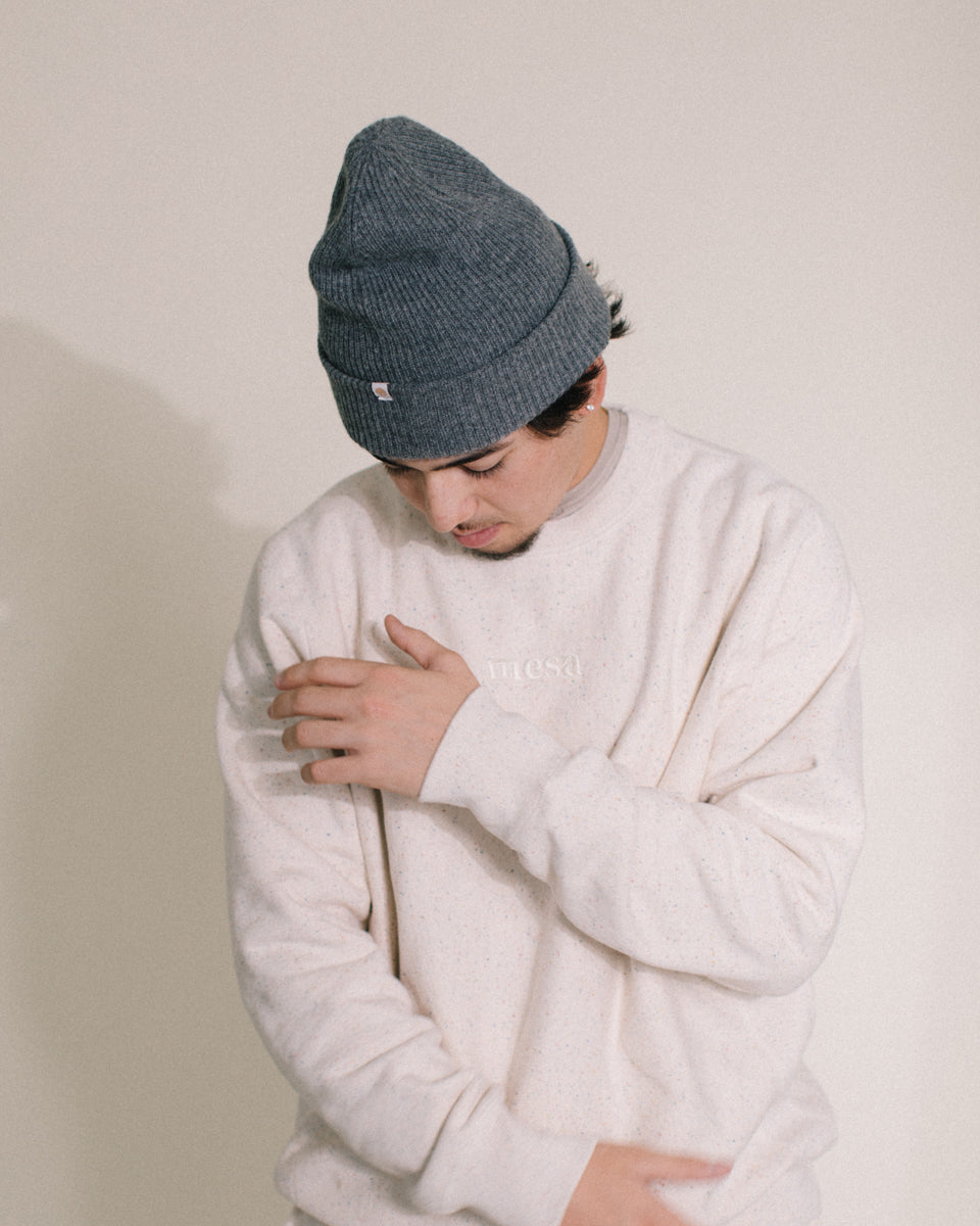 Mesa Merino Wool Beanie