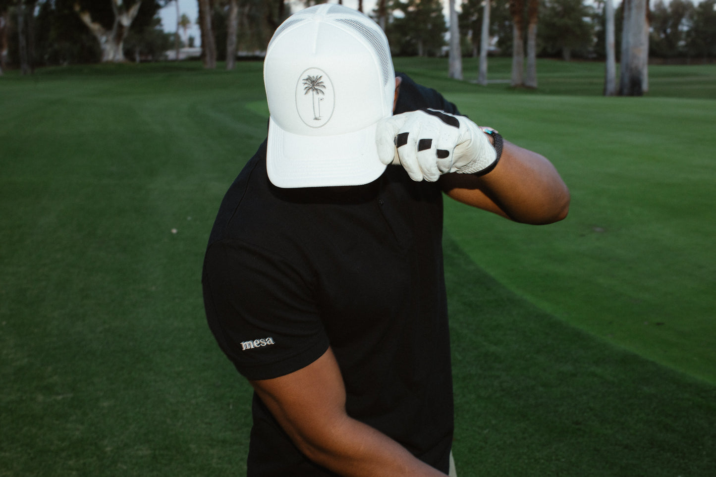 Mesa Trucker Hat