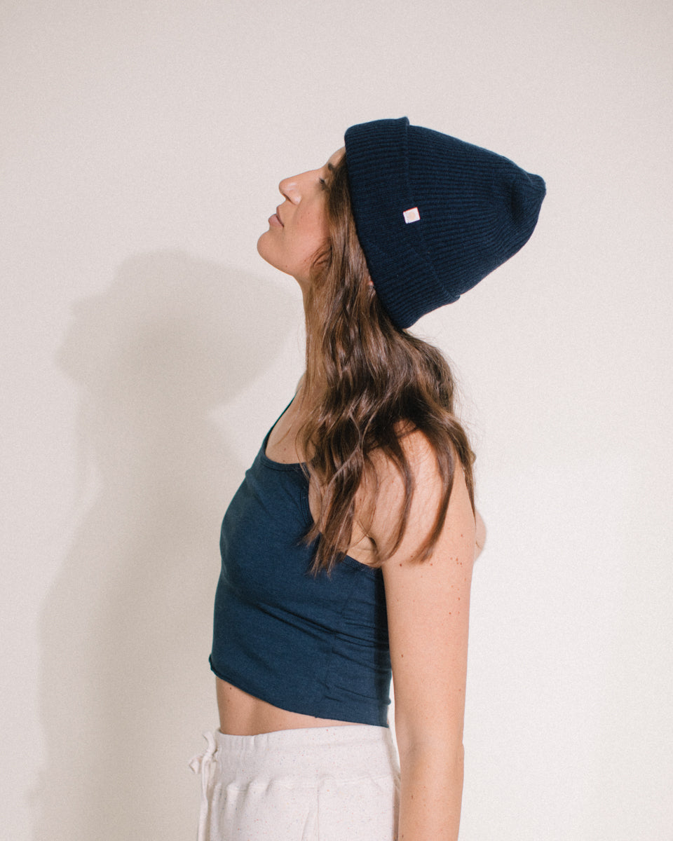 Mesa Merino Wool Beanie