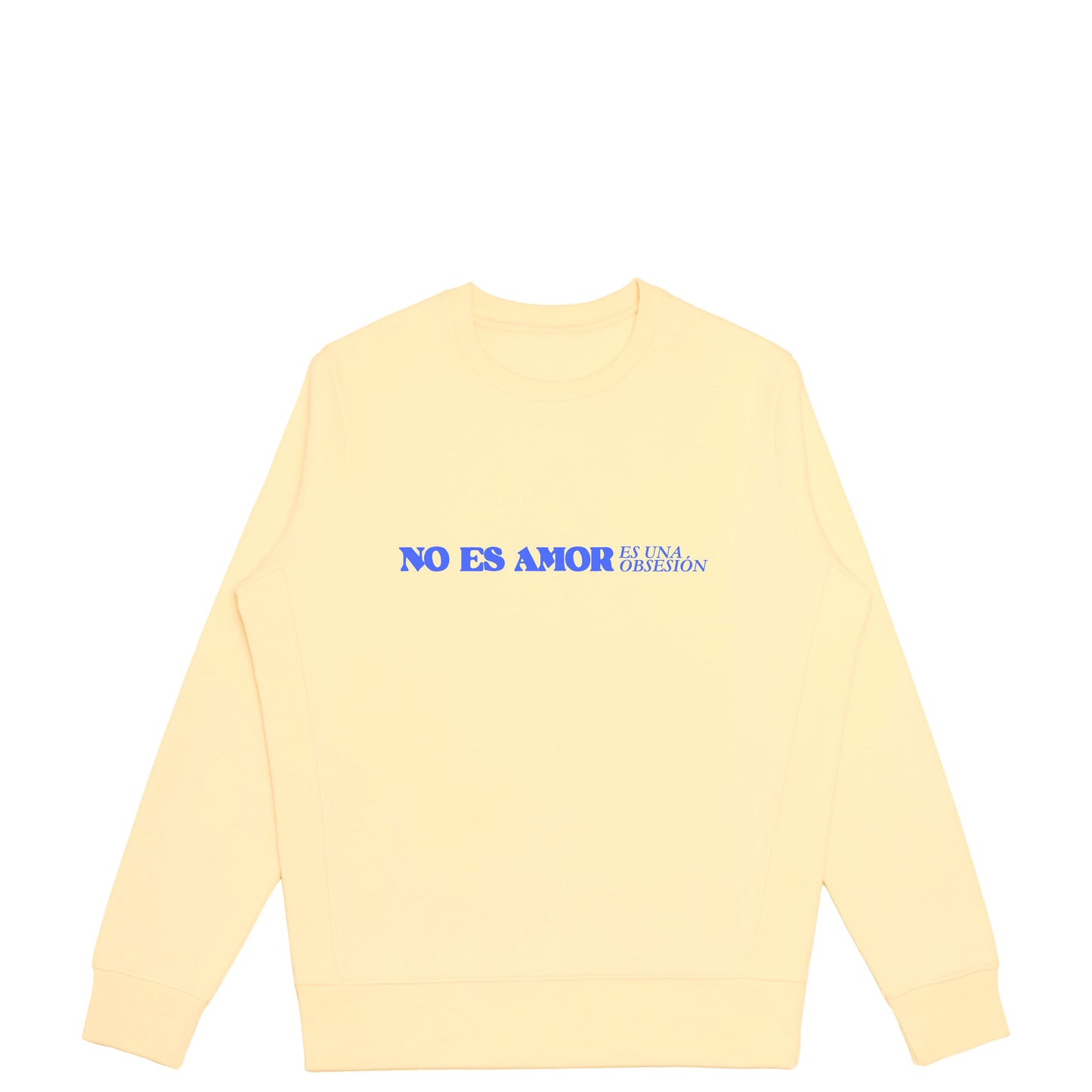 No Es Amor Crewneck