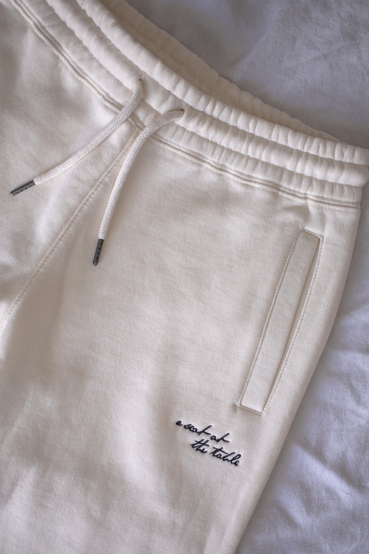 A Seat at the Table Sweatpants