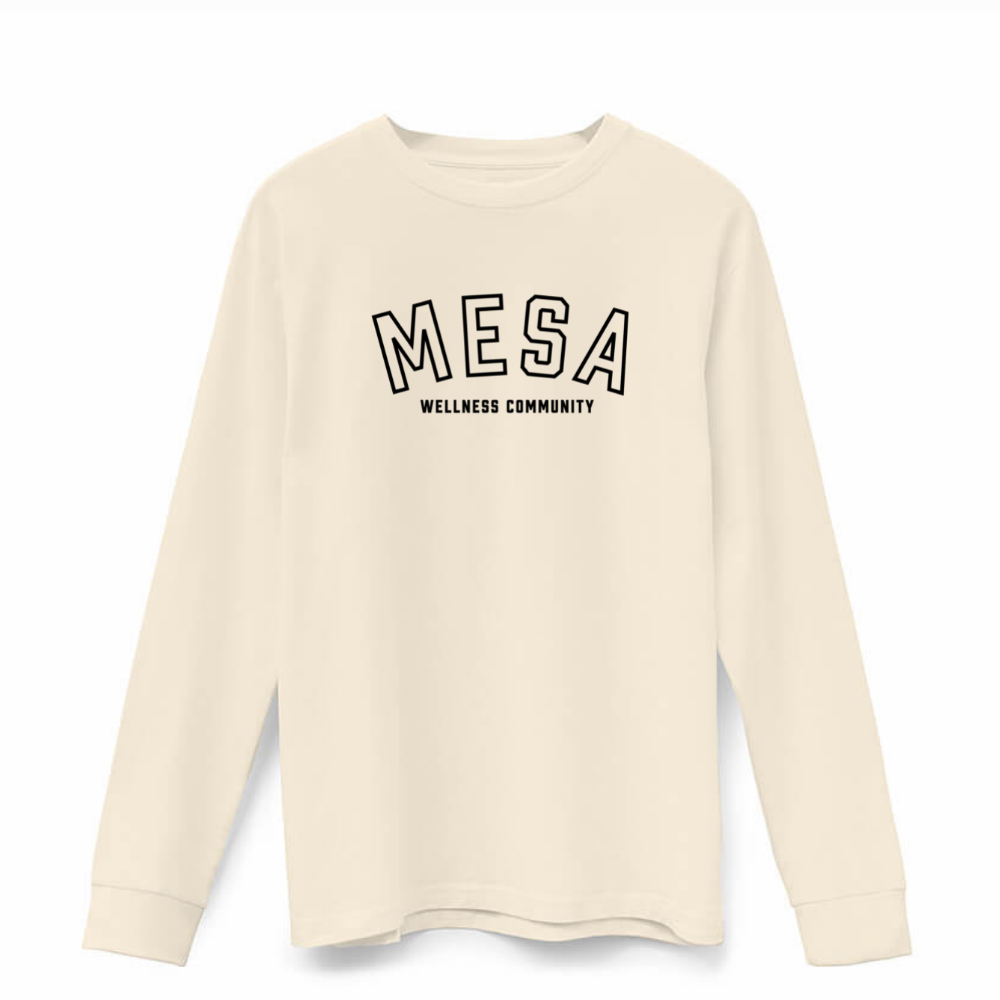 Community Long Sleeve Tee