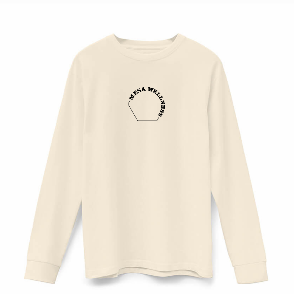 Shape Long Sleeve Tee