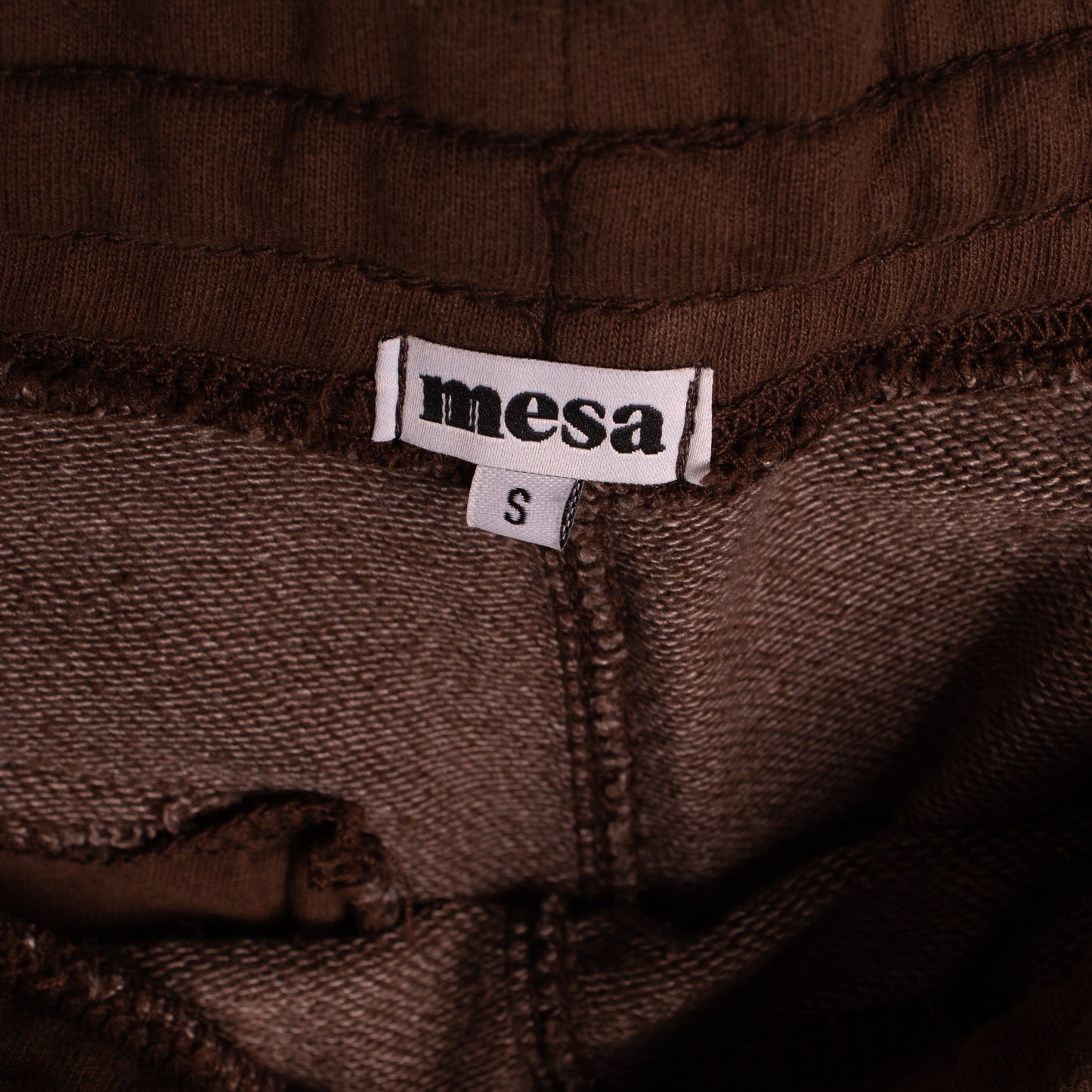 Cocoa Brown Sweatshorts