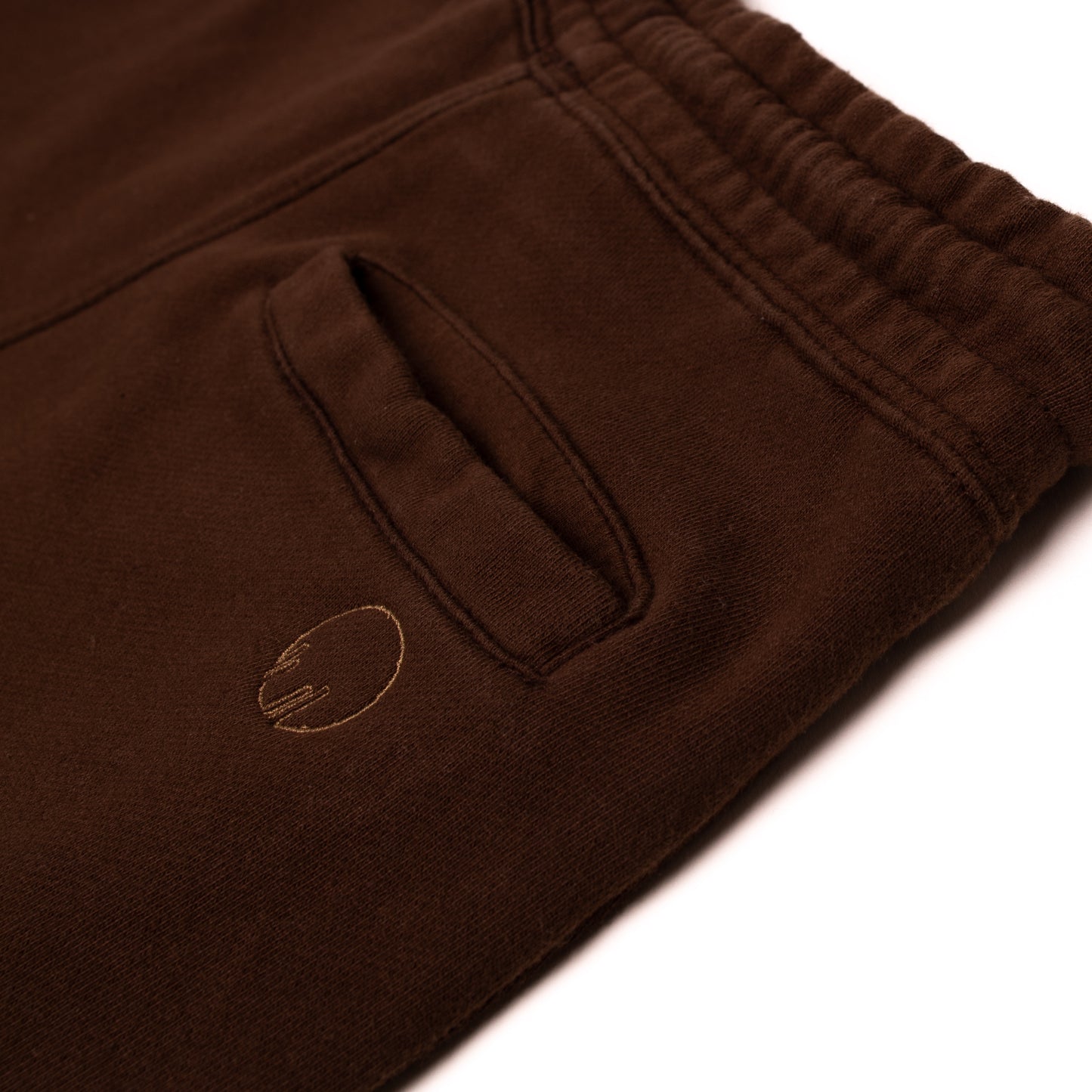 Cocoa Brown Sweatshorts