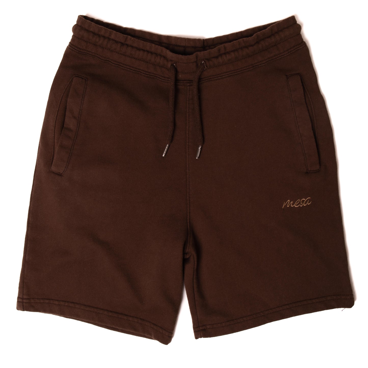 Cocoa Brown Sweatshorts