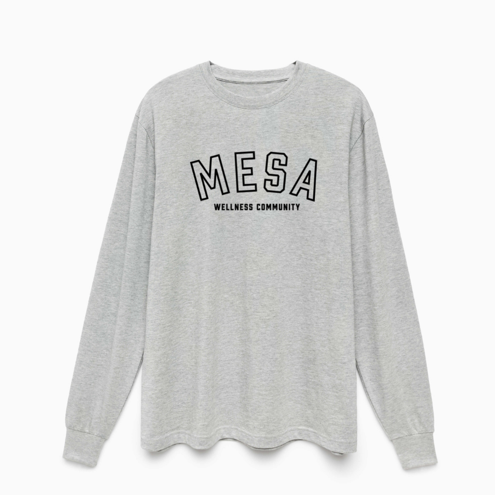 Community Long Sleeve Tee