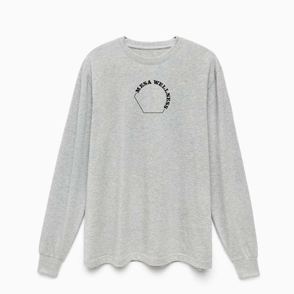 Shape Long Sleeve Tee