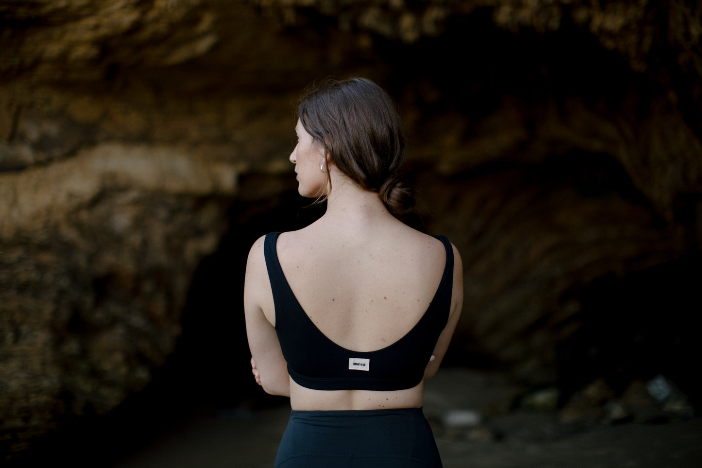 Bamboo Tank Bra