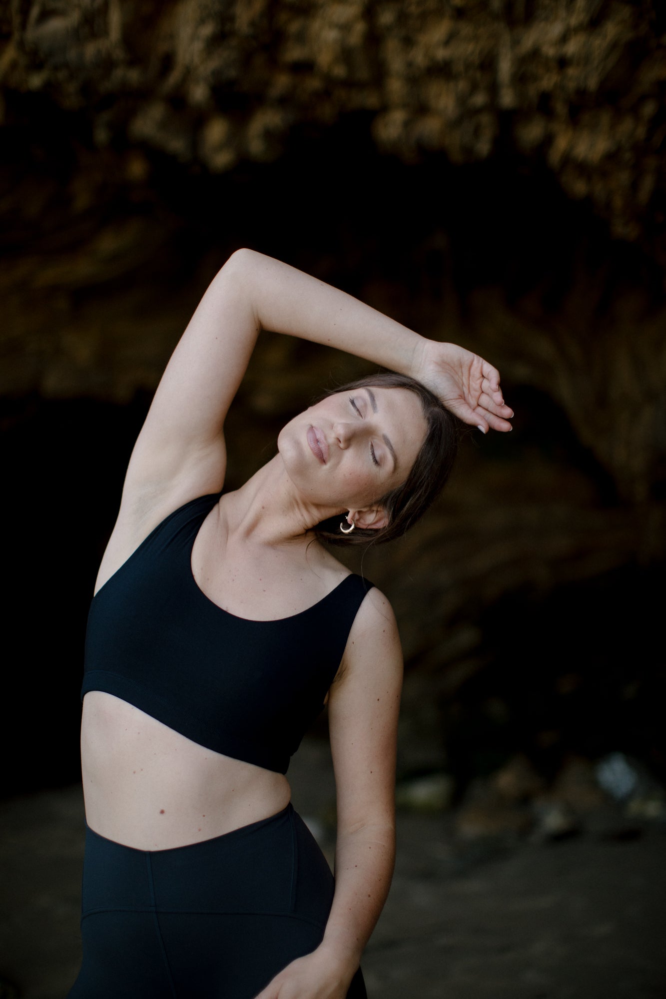 Bamboo Tank Bra
