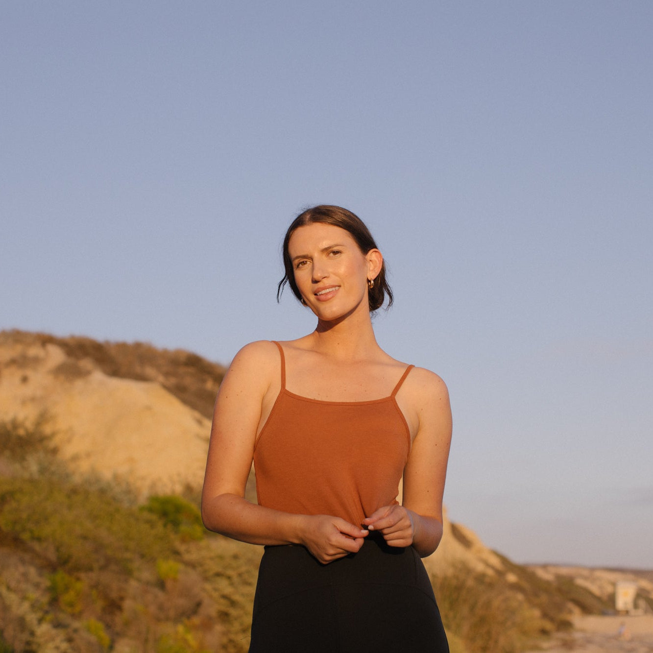 Bamboo Camisole