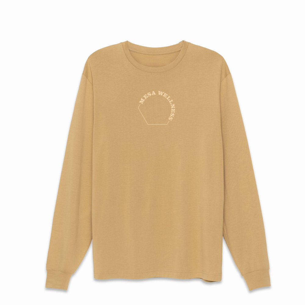 Shape Long Sleeve Tee
