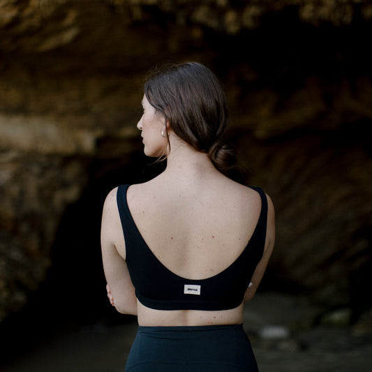 Bamboo Tank Bra